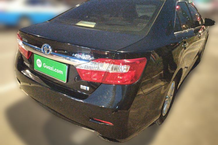 Used Toyota Camry 2012 Luxurious Edition 2.5HG Zunrui