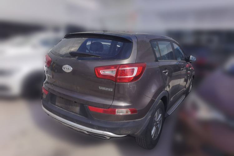 Used Kia Sportage R 2012 2.0L Automatic Two-Wheel Drive GL Trim
