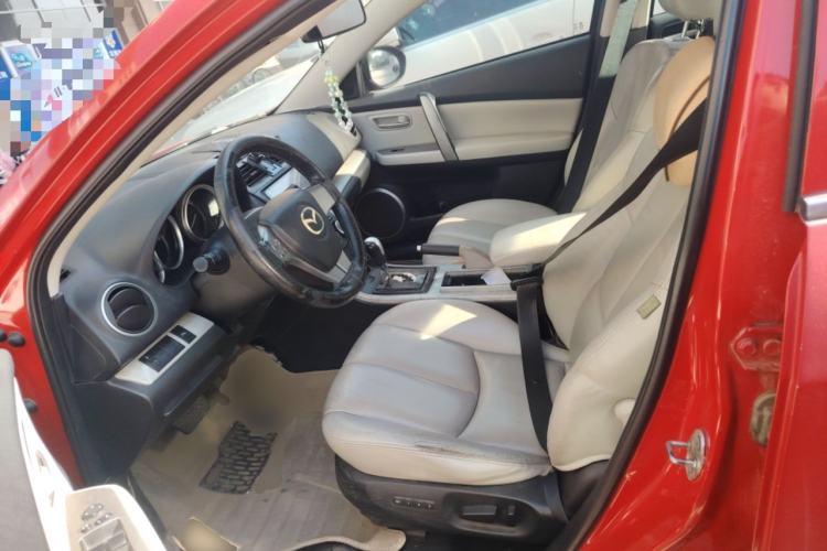 Used Mazda 6 2010 2.0L Automatic Luxury Edition Left Front Seat