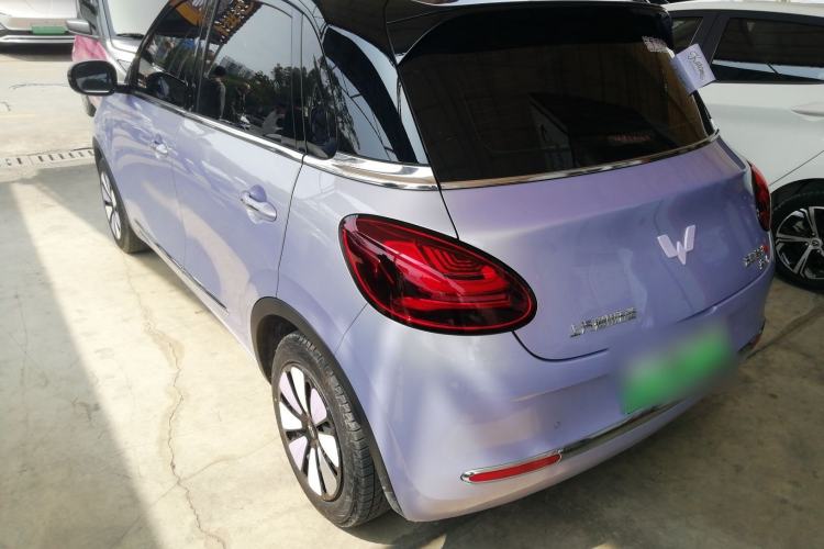 Used Wuling Bingo 2025 333 km Lingxi Connected Version