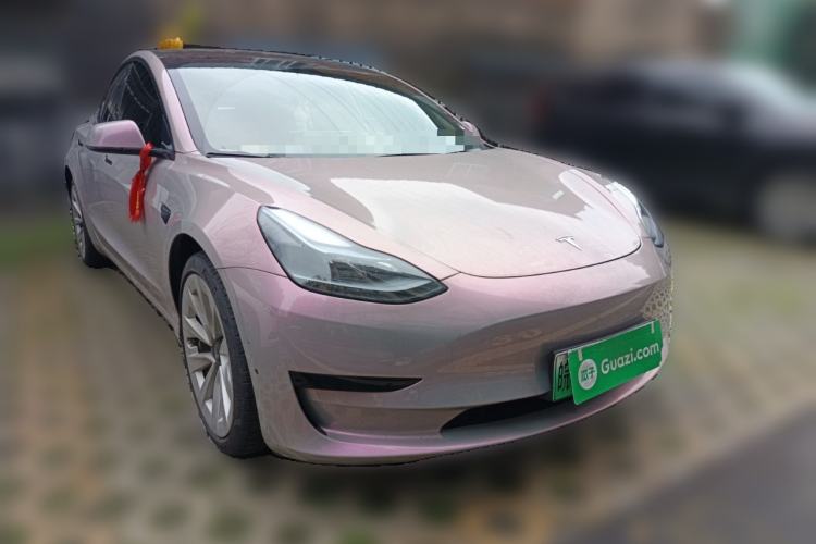 Used Tesla Model 3 2022 Rear-Wheel-Drive Version