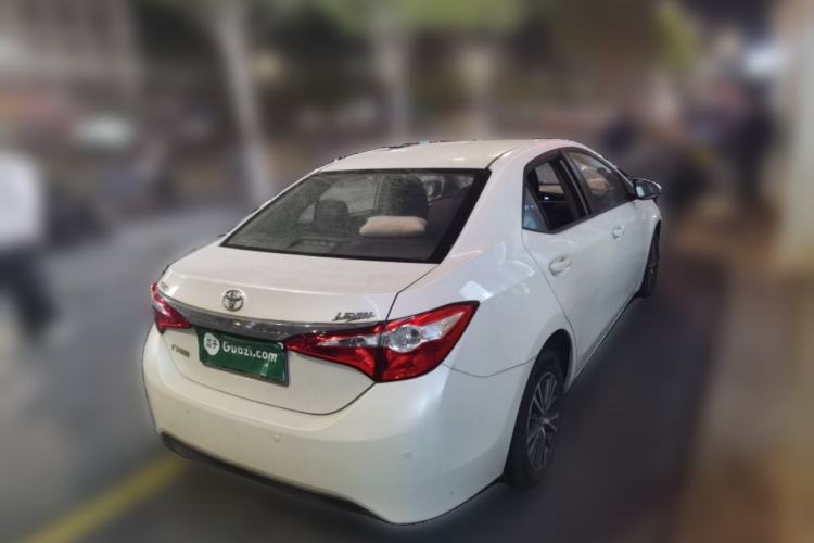 Used Toyota Levin 2014 1.6G CVT Elite Edition
