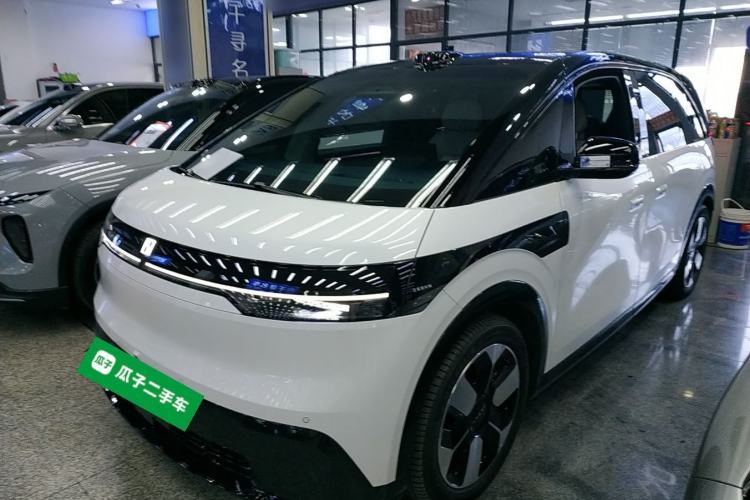 Used Zeekr MIX 2025 Long-Range Intelligent Driving Edition