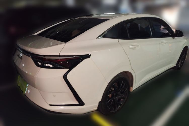 Used Dongfeng Aeolus Yixuan 2020 230T Automatic Cool Track Rider Edition