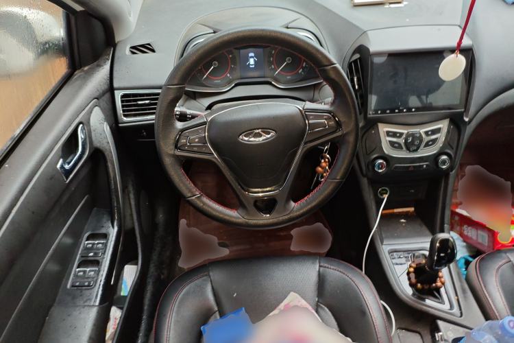 Used Chery Arrizo 5 2017 1.5L CVT Trendsetting Edition