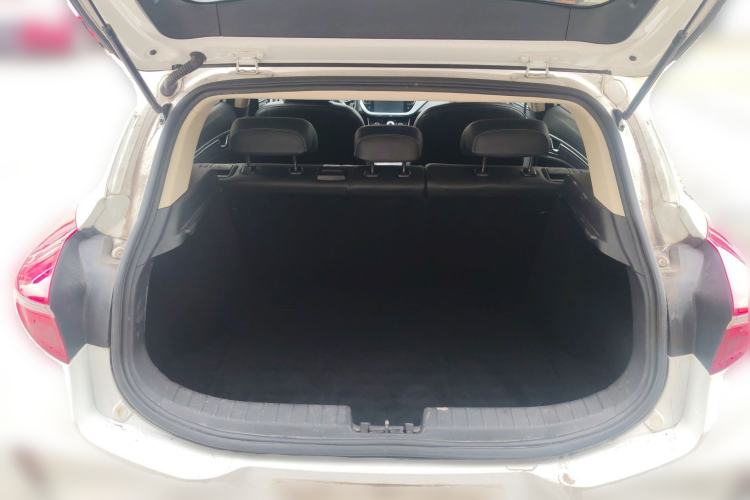 Used Geely Auto Emgrand GS 2019 1.4T CVT Active Trunk