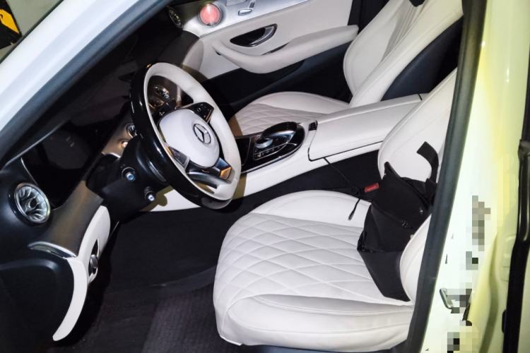 Used Mercedes-Benz E-Class 2017 E 200 Sport 4MATIC