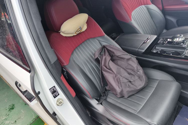 Used GAC Trumpchi M8 2023 Zongshi Series 400T Ultimate Edition Right Front Seat