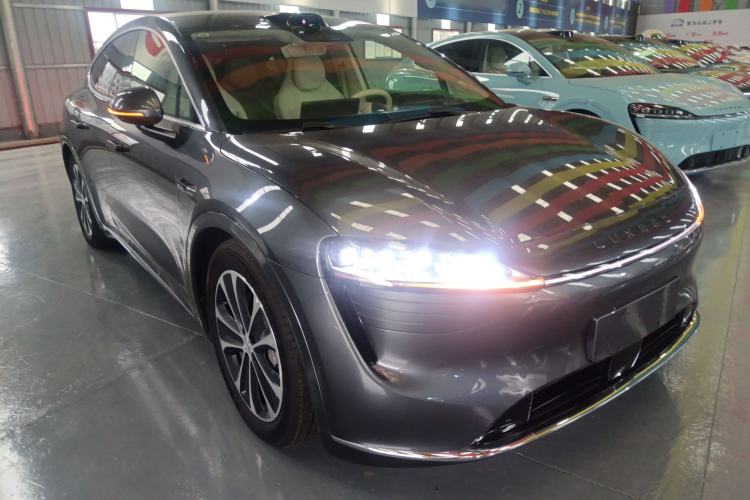 Used Hima Luxeed R7 2025 Range-Extended Version 251 km Max