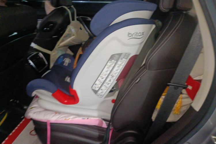 Used Geely Auto Jiajie New Energy 2019 1.5TD PHEV Deluxe Edition