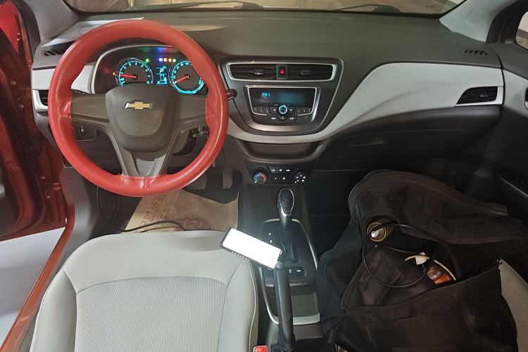 Used Chevrolet Lova RV 2016 1.5L Automatic Comfort Edition