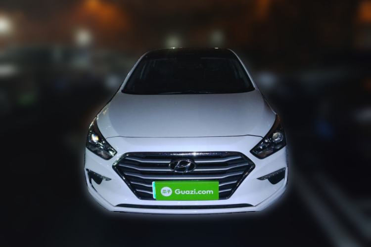 Used Hyundai Mistra 2017 1.8L Automatic Smart GLS China V Standard