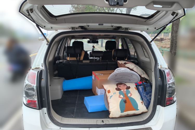 Used Chevrolet Captiva 2014 2.4L Two-Wheel Drive City Edition 5 Seats
