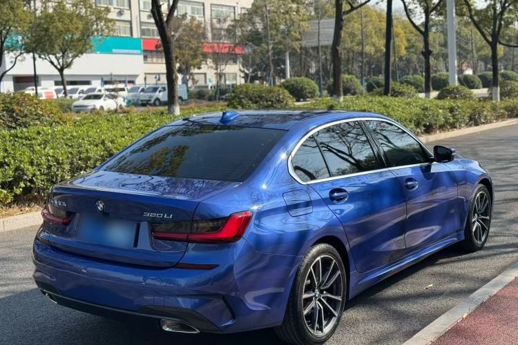 Used BMW 3 Series 2021 Facelifted 320Li M Sport Package