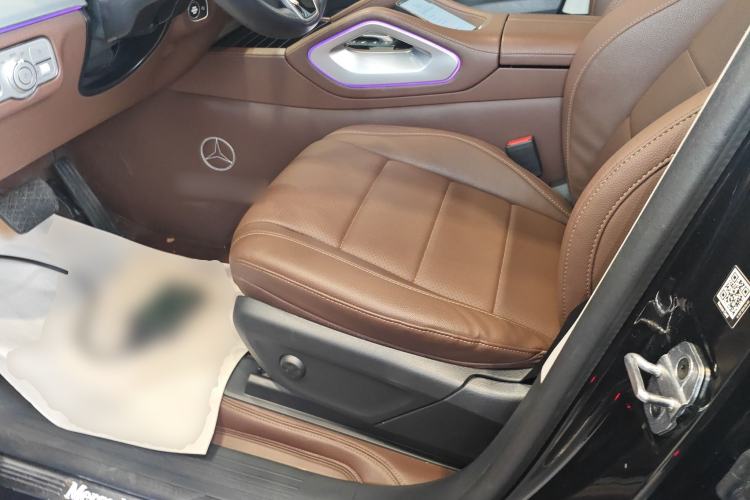 Used Mercedes-Benz GLE 2024 GLE 450 4MATIC AMG Line
