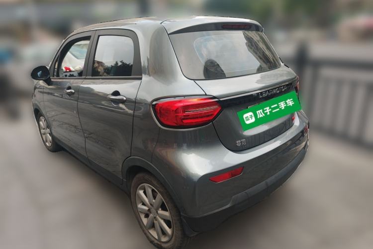 Used Leapmotor T03 2022 Hometown Jade Edition