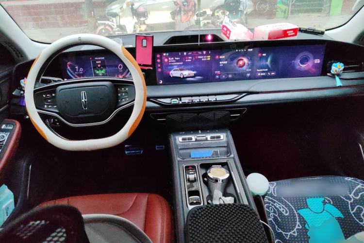 Used Lincoln Z 2022 iXiang Zunyi Edition