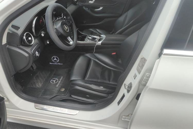 Used Mercedes-Benz C-Class 2017 C 180 L Sport Edition
