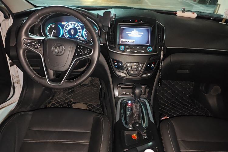 Used Buick Regal 2015 1.6T Elite Tech Model
