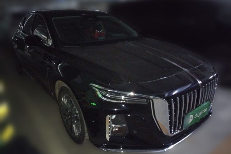 Used Hongqi H5 2023 1.5T HEV Smart Connect Flagship Edition