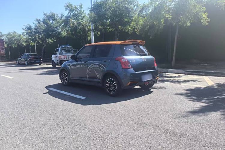 Used Suzuki Swift 2016 1.5L Automatic Fashionable Coolplay Edition
