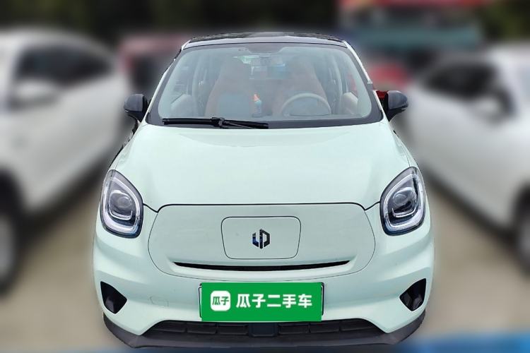 Used Leapmotor T03 2024 310 Comfort Edition Front