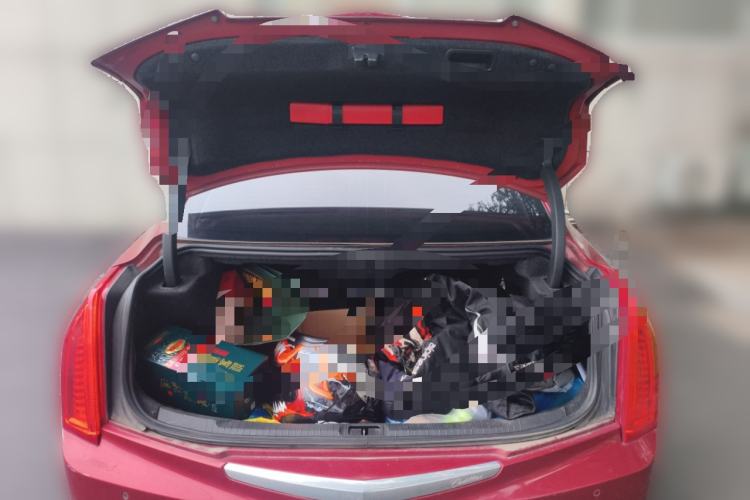 Used Cadillac ATS-L 2016 28T Fashion Edition