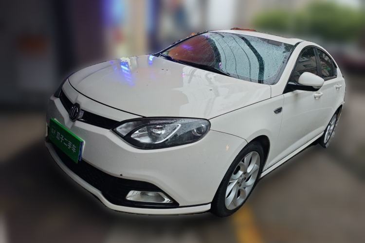 Used MG 6 2014 Hatchback 1.8T Manual Performance Edition