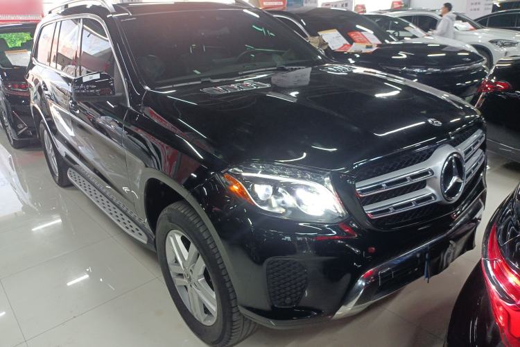 Used Mercedes-Benz GLS-Class 2019 GLS 450 7-seater U.S. specification
