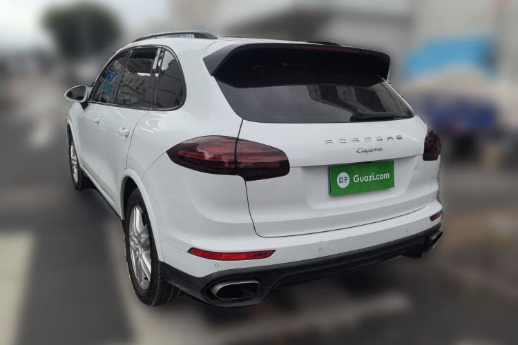 Used Porsche Cayenne 2016 Cayenne Platinum Edition 3.0T