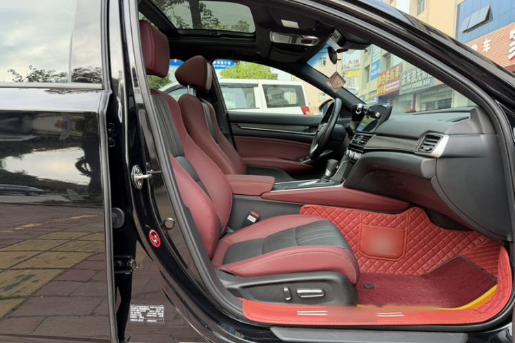 Used Honda Inspire 2022 260TURBO Jingyue Version
