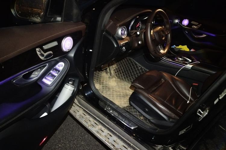 Used Mercedes-Benz GLC 2018 Facelift GLC 260 4MATIC Luxury Edition