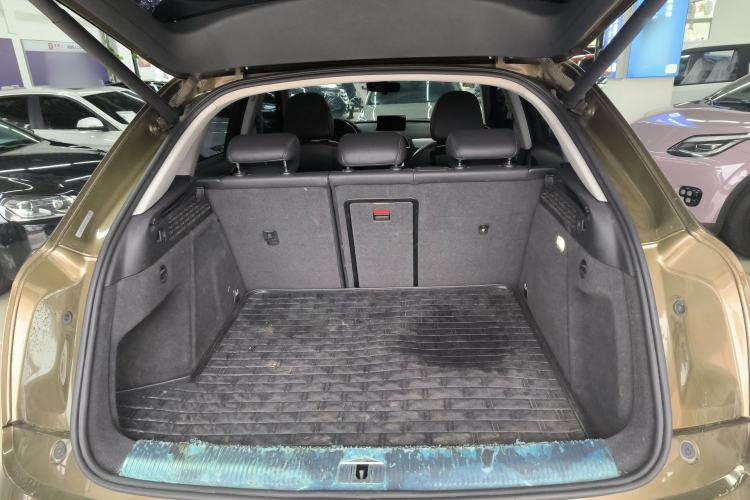 Used Audi Q3 2016 30 TFSI Fashion Model
