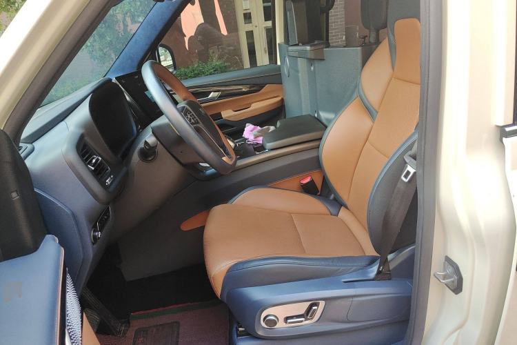 Used LEVC TX 2022 TX5 Extended-Range Space Enjoyment Edition