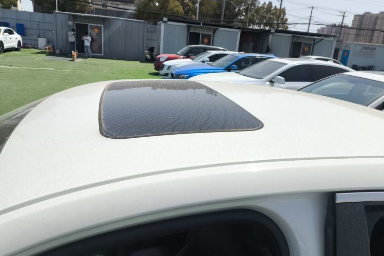 Used Chevrolet Malibu 2017 1.5T Automatic Luxury Edition
