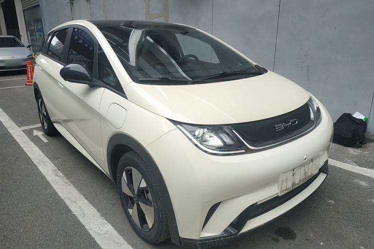 Used BYD Dolphin 2023 420 km Fashion Edition
