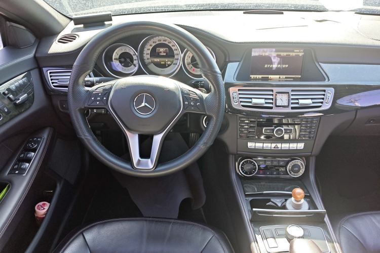 Used Mercedes-Benz CLS 2012 CLS 300 CGI Steering Wheel