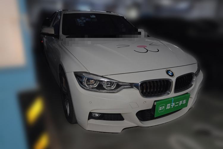 Used BMW 3 Series 2018 320i M Sport Package