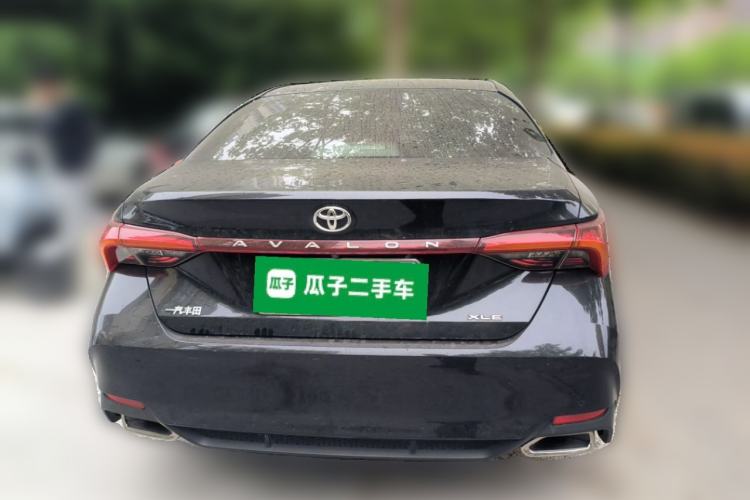 Used Toyota Avalon 2019 2.0L XLE Premium Edition China VI