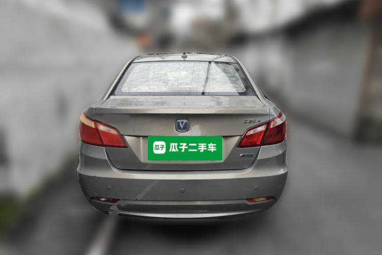 Used CHANGAN Eado 2014 1.6L Manual Luxury Model
