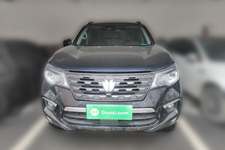 Used Dongfeng Fengdu Paladin 2023 2.0T Four-Wheel Drive Smart Edition
