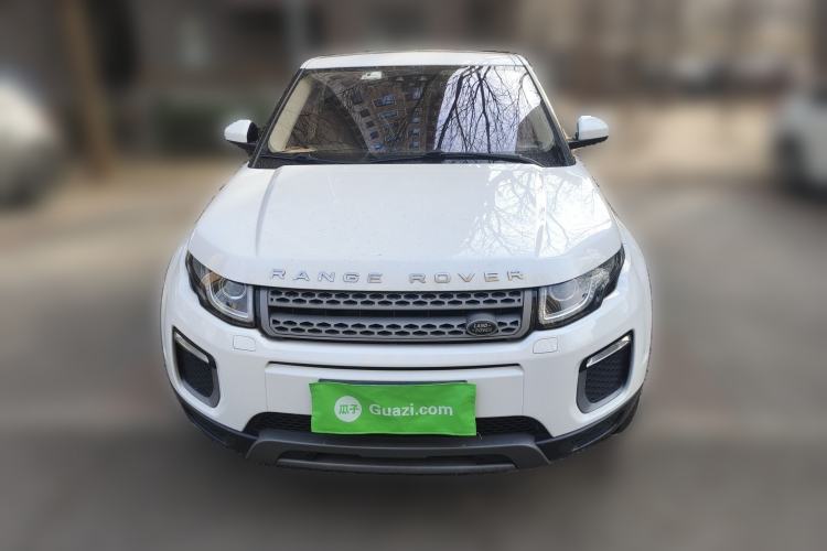 Used Land Rover Range Rover Evoque 2016 2.0T PURE Style Edition
