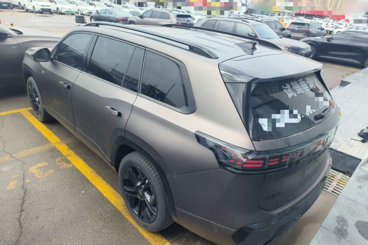 Used Volkswagen Teramont 2025 Tiguan Pro 450TSI Four-Wheel Drive Summit Edition