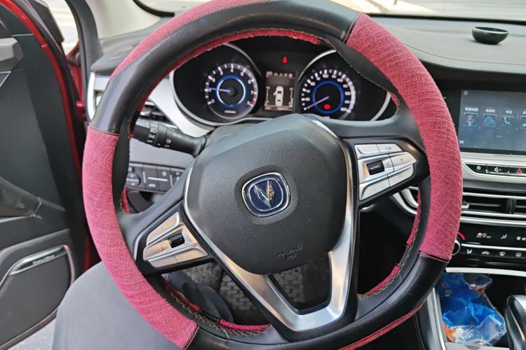 Used CHANGAN Eado 2018 1.6L GDI Automatic Fashion Edition
