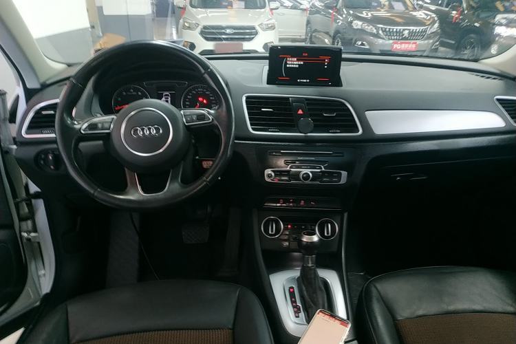 Used Audi Q3 2017 30 TFSI Fashion Model
