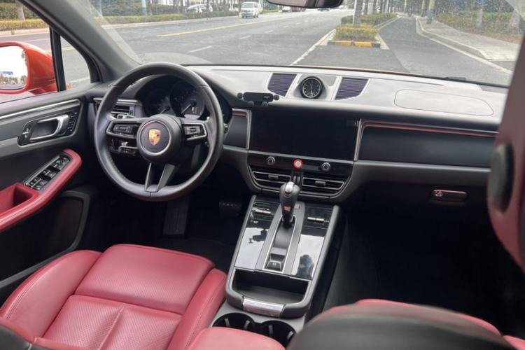 Used Porsche Macan 2022 Macan 2.0T
