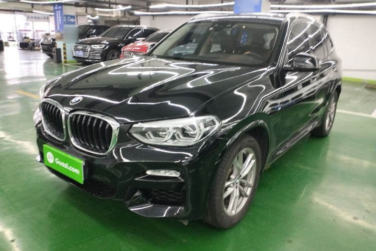 Used BMW X3 2018 xDrive28i M Sport Package China VI
