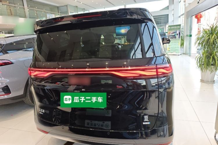 Used BYD Xia 2025 DM-i 1.5T 180km Excellence Model
