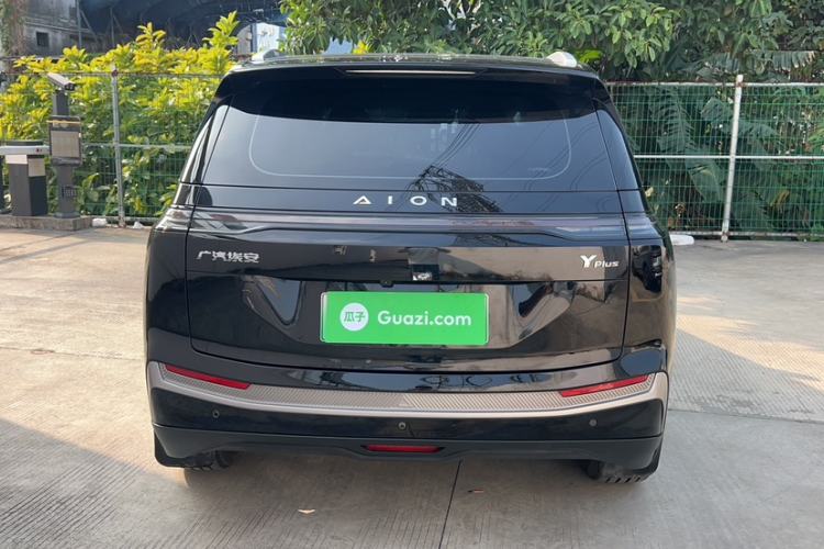 Used AION Y 2022 Plus 70 Enjoy Edition
