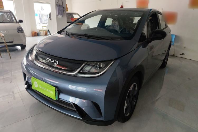 Used BYD Dolphin 2025 420km Free Edition